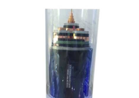 高压�늼� YJV22 26/35KV 3*300