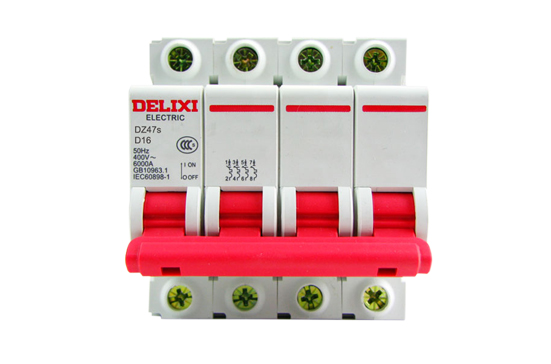 德力西空氣開關/斷電器 德力西空氣開關/斷電器