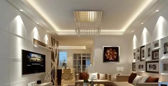 如何选择客厅LED天花灯？