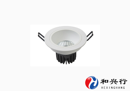 LED 3�?W COB深孔�{�灯009�p�d��开�?00mm 黄光/白光/中性光