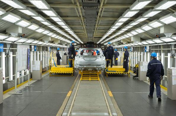 四川工业厂房照明设备选购,看这些就够了! 四川工业厂房照明设备选购,看这些就够了!