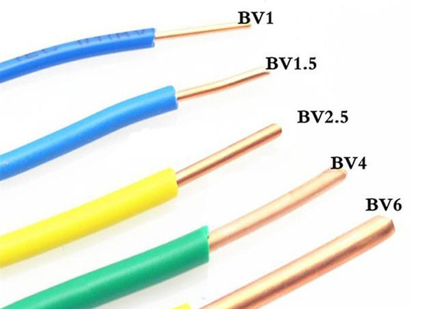 家用电线约粗越好? 家用电线约粗越好?